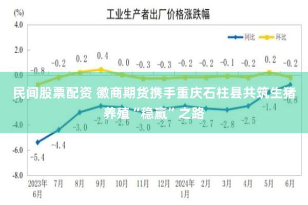 民间股票配资 徽商期货携手重庆石柱县共筑生猪养殖“稳赢”之路