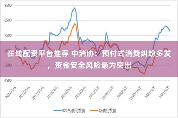 在线配资平台推荐 中消协：预付式消费纠纷多发，资金安全风险最为突出